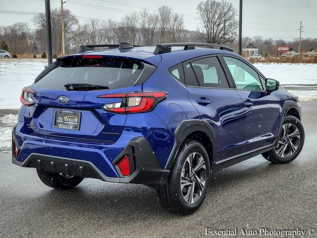 new 2026 Subaru Crosstrek car, priced at $30,816