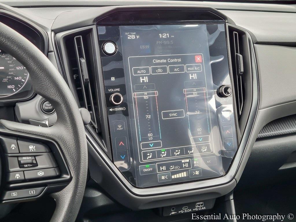 new 2026 Subaru Crosstrek car, priced at $30,816