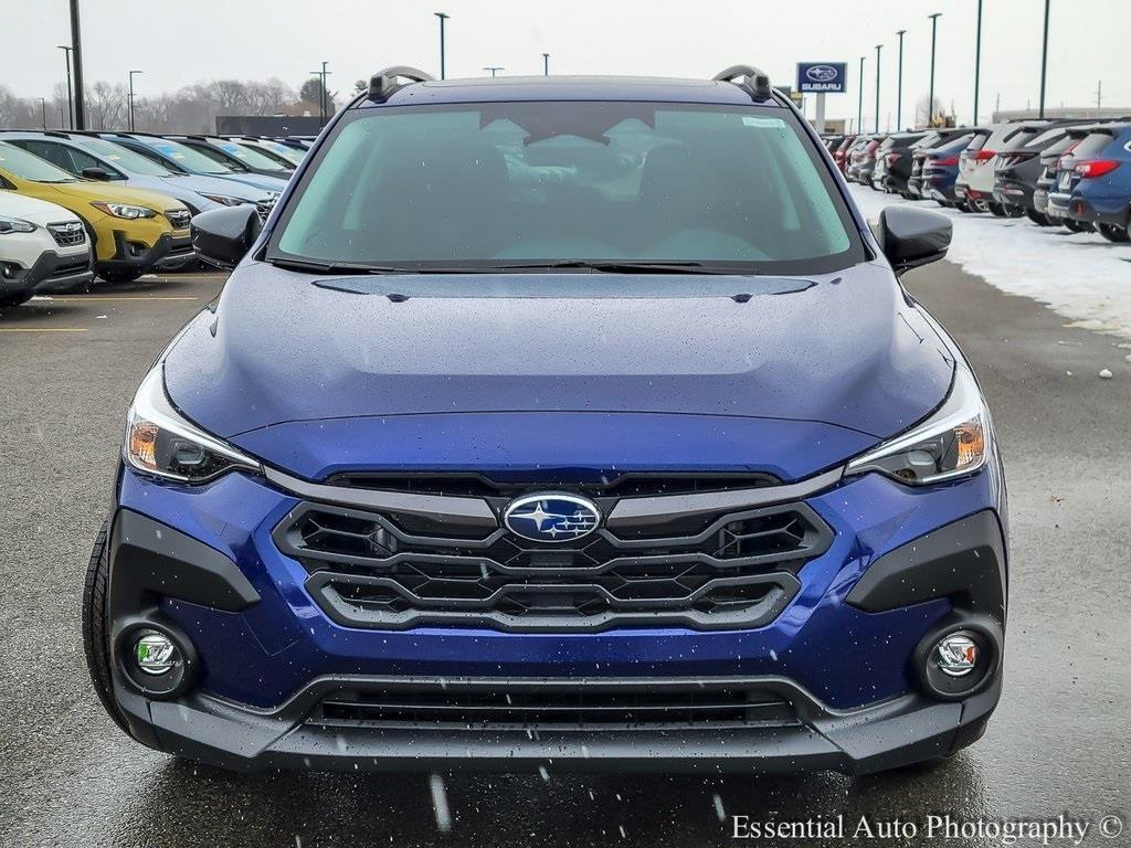 new 2026 Subaru Crosstrek car, priced at $30,816