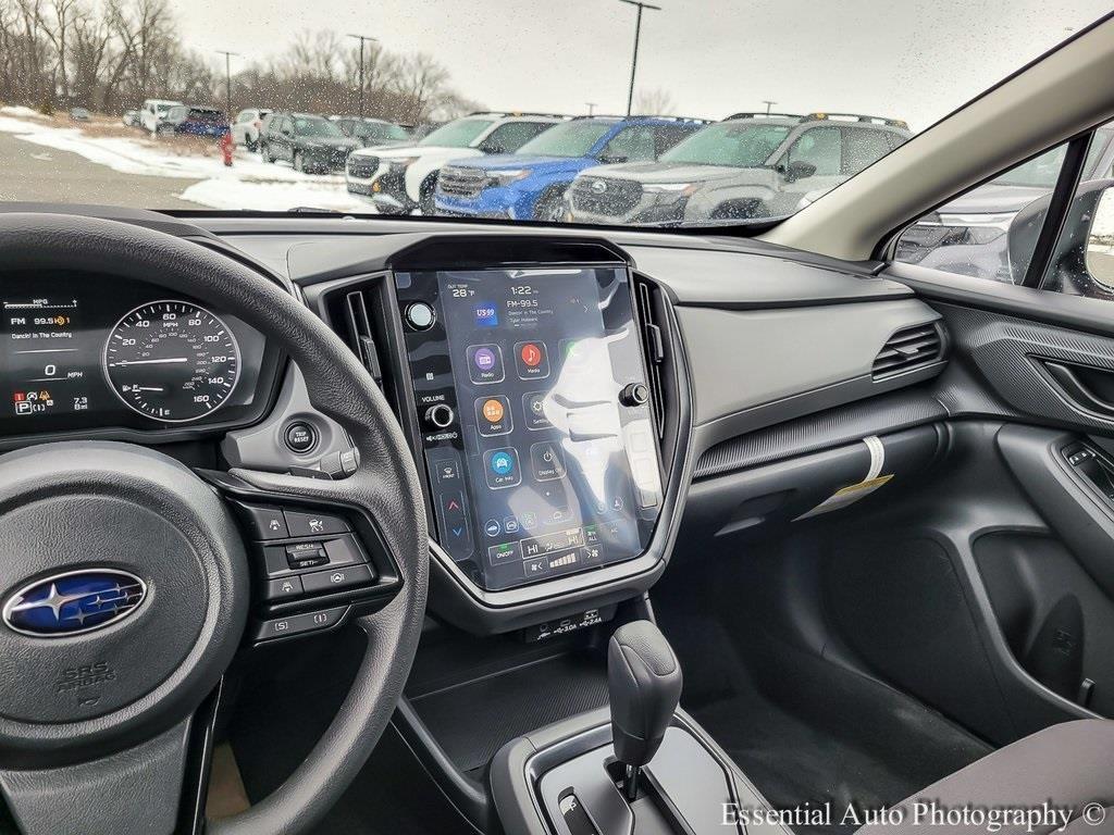 new 2026 Subaru Crosstrek car, priced at $30,816