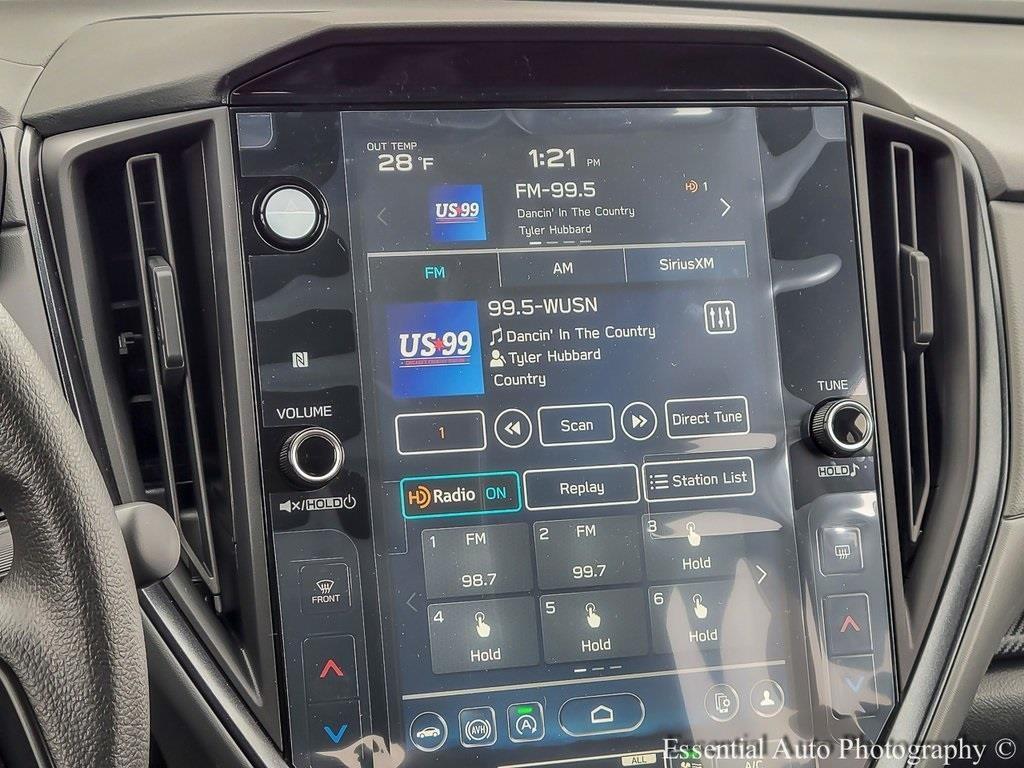 new 2026 Subaru Crosstrek car, priced at $30,816