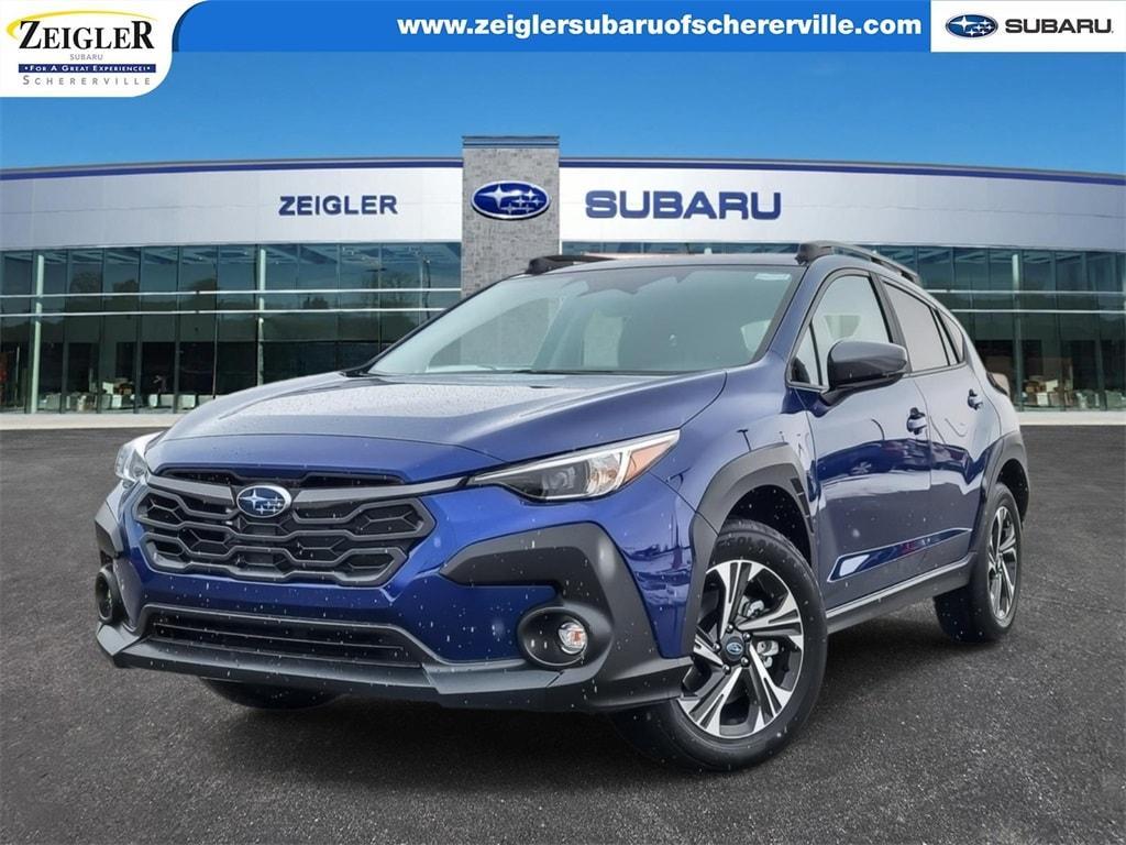 new 2026 Subaru Crosstrek car, priced at $30,816