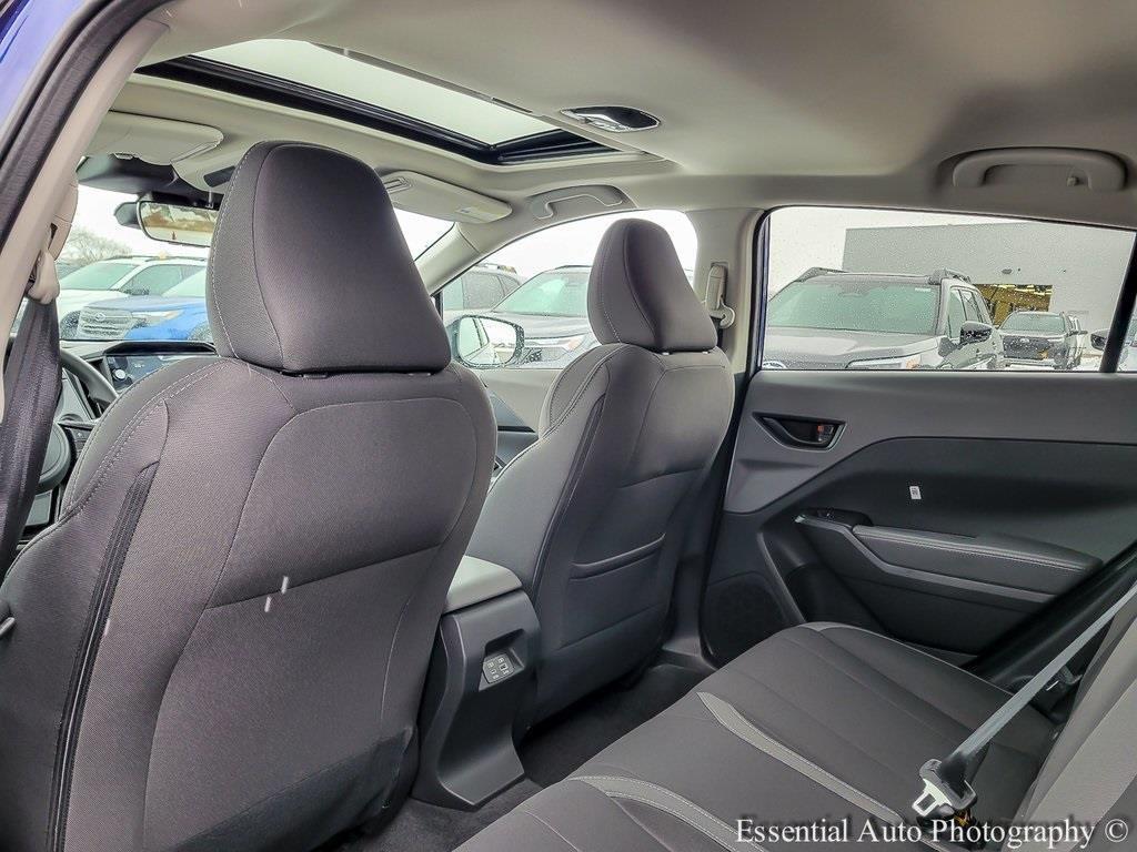 new 2026 Subaru Crosstrek car, priced at $30,816