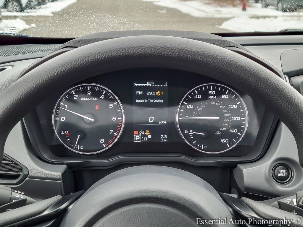 new 2026 Subaru Crosstrek car, priced at $30,816