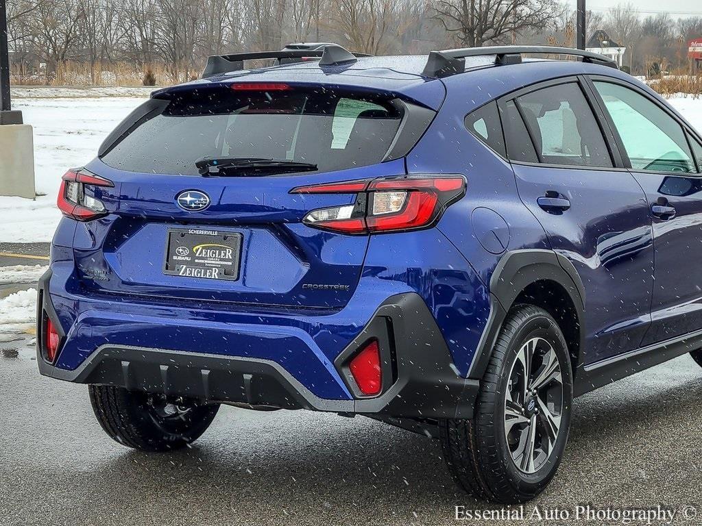new 2026 Subaru Crosstrek car, priced at $30,816