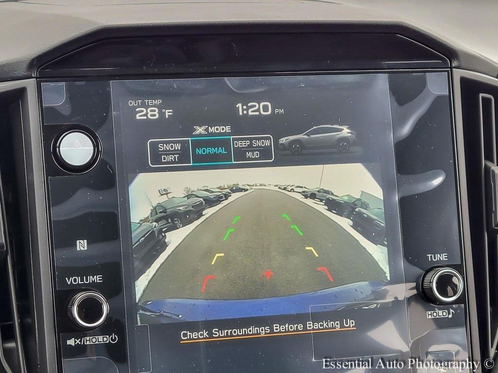 new 2026 Subaru Crosstrek car, priced at $30,816