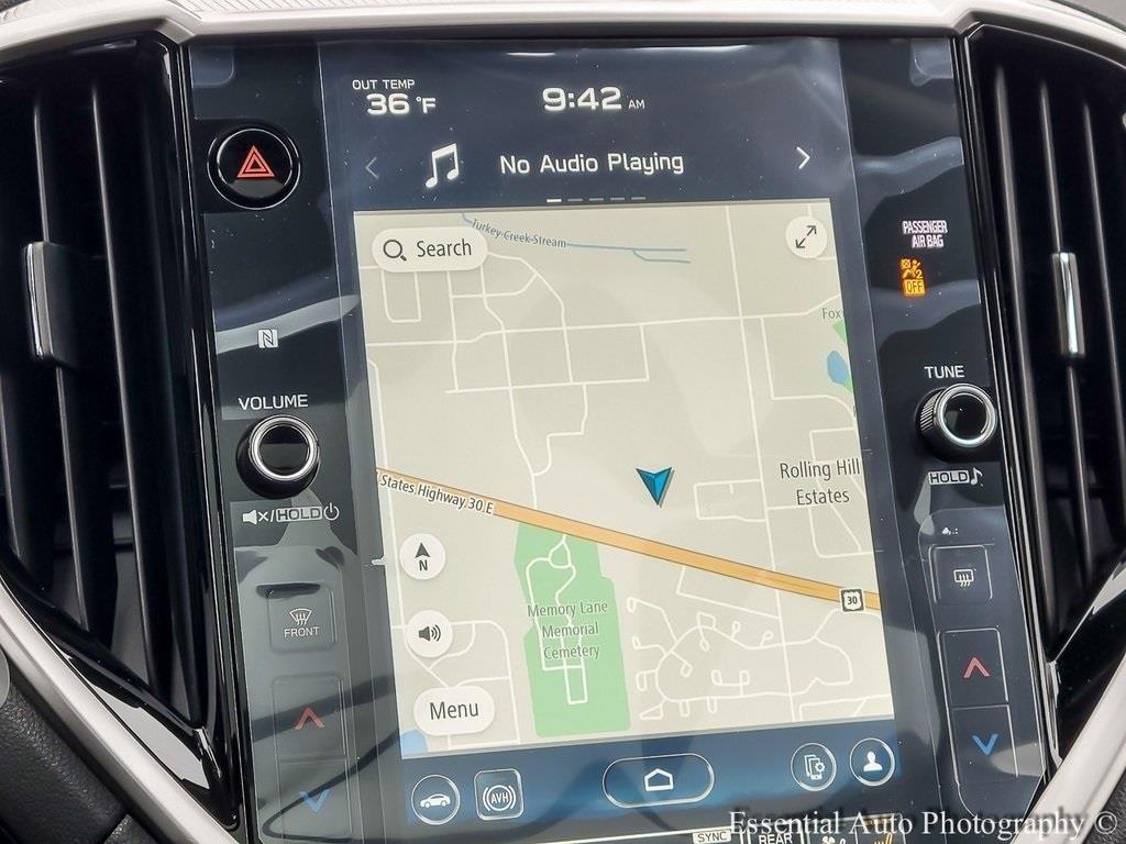 new 2026 Subaru Ascent car, priced at $49,600