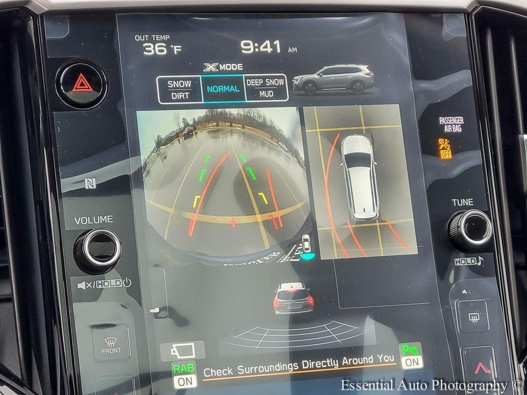 new 2026 Subaru Ascent car, priced at $49,600