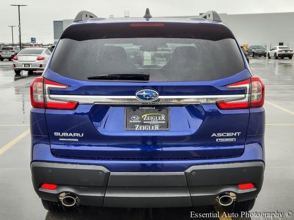 new 2026 Subaru Ascent car, priced at $49,600