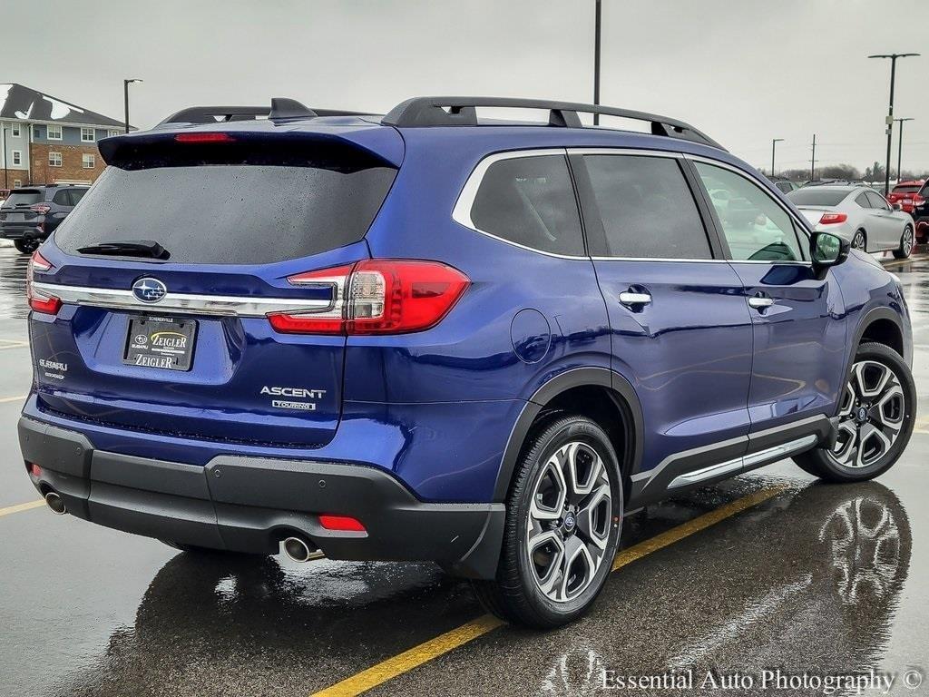 new 2026 Subaru Ascent car, priced at $49,600
