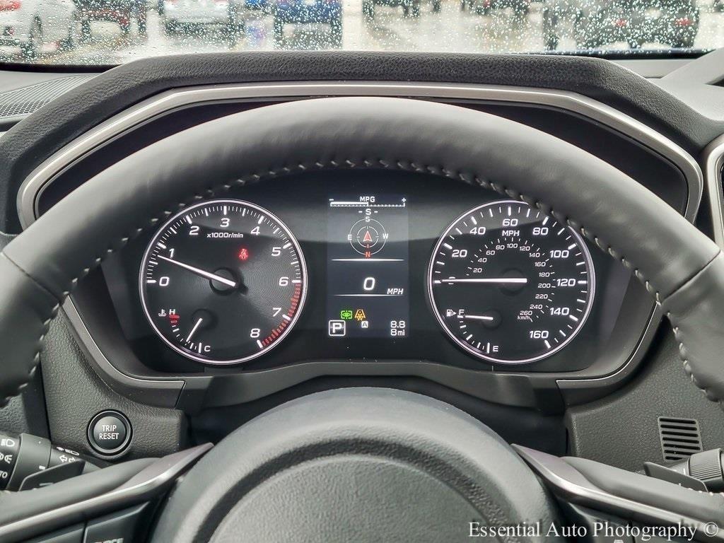 new 2026 Subaru Ascent car, priced at $49,600