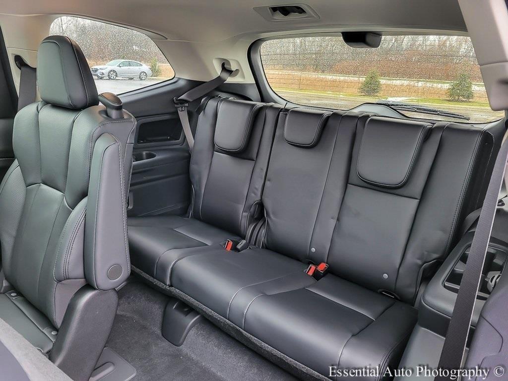 new 2026 Subaru Ascent car, priced at $49,600