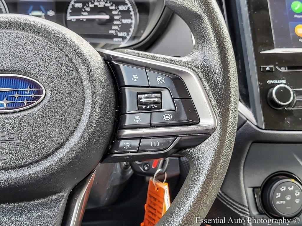 used 2020 Subaru Forester car, priced at $18,500