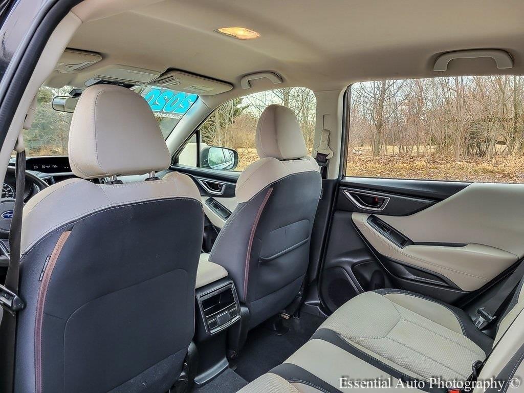 used 2020 Subaru Forester car, priced at $18,500