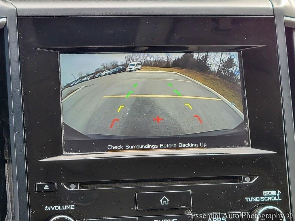 used 2020 Subaru Forester car, priced at $18,500