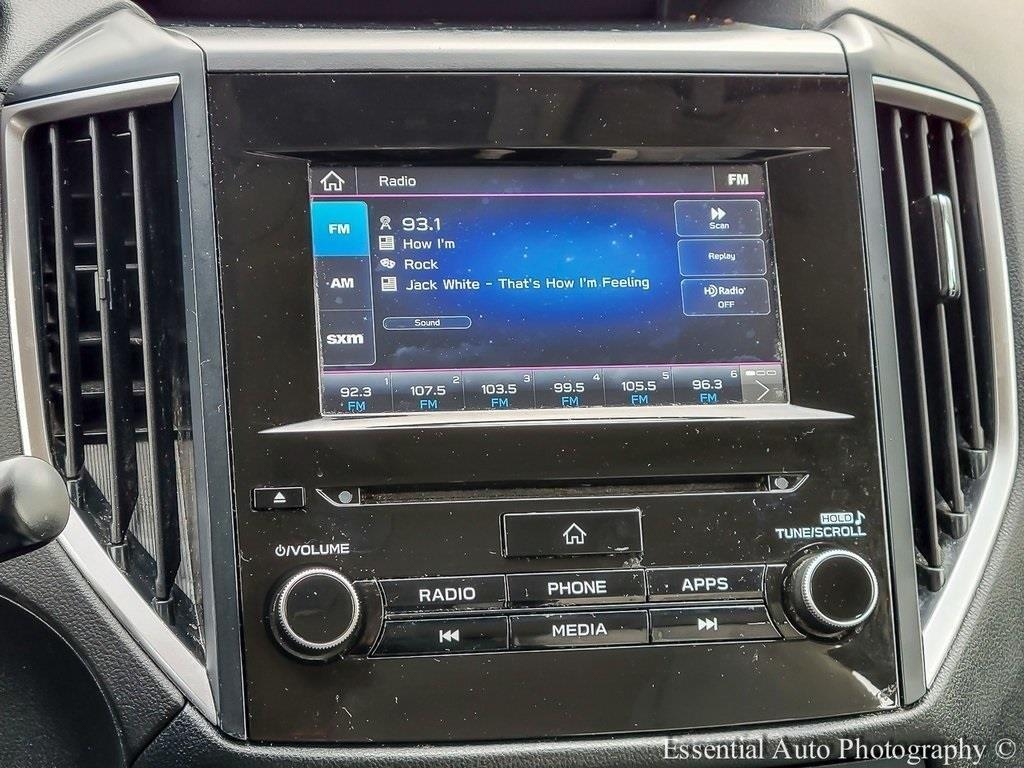 used 2020 Subaru Forester car, priced at $18,500