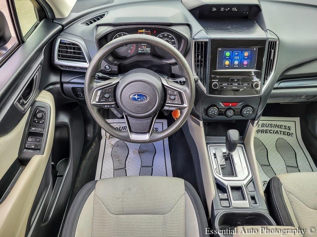 used 2020 Subaru Forester car, priced at $18,500