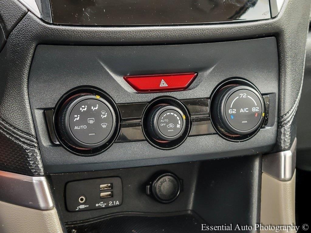 used 2020 Subaru Forester car, priced at $18,500