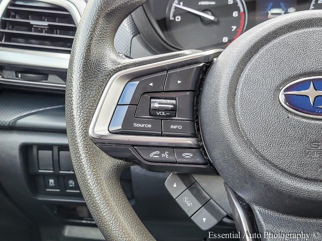 used 2020 Subaru Forester car, priced at $18,500