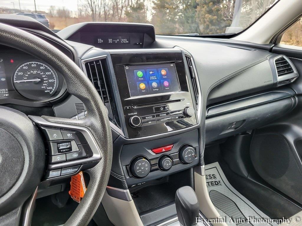 used 2020 Subaru Forester car, priced at $18,500