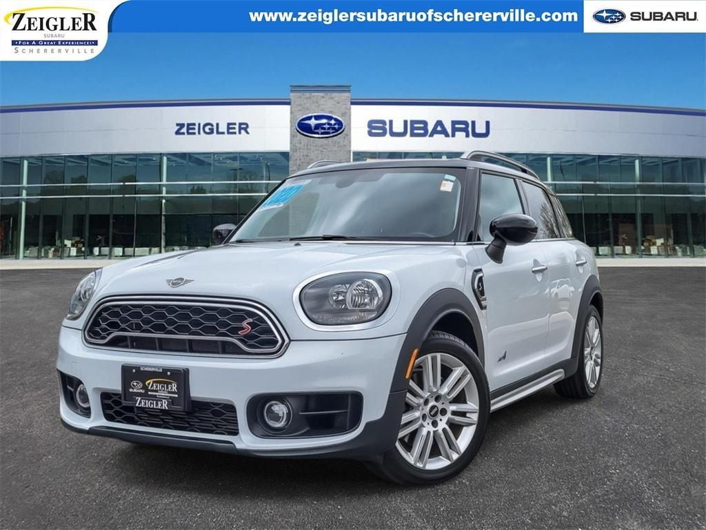 used 2020 MINI Countryman car, priced at $21,000