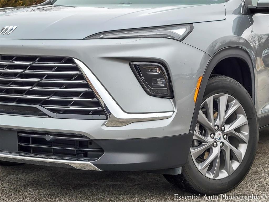 used 2025 Buick Enclave car, priced at $37,400