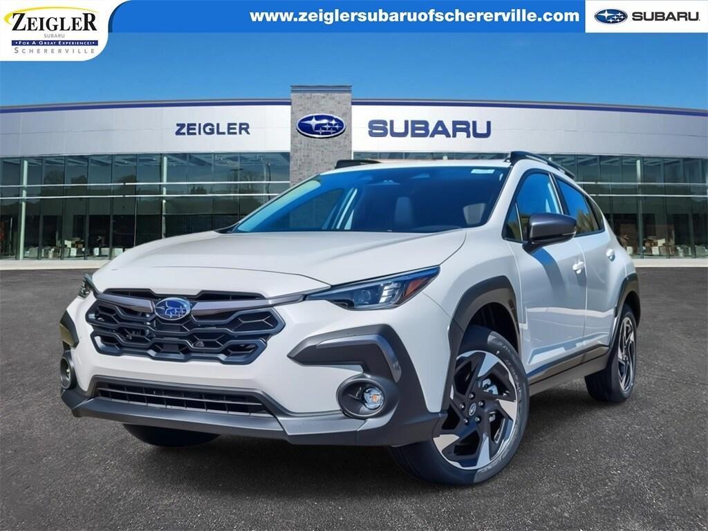new 2025 Subaru Crosstrek car, priced at $34,657