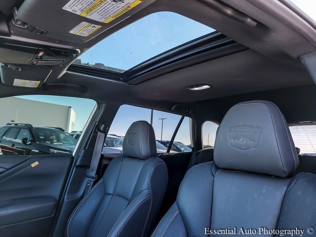 used 2023 Subaru Outback car, priced at $27,100