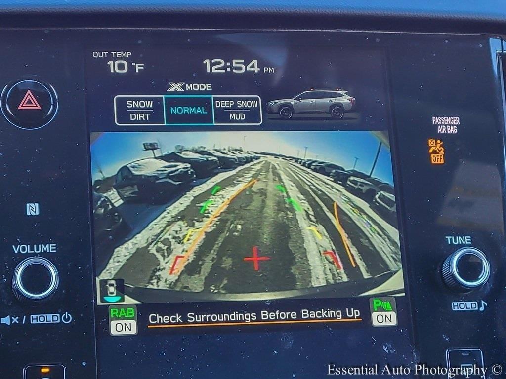 used 2023 Subaru Outback car, priced at $27,100