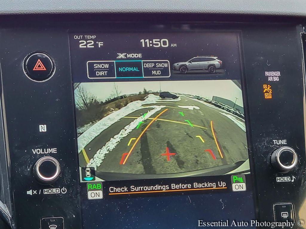 used 2023 Subaru Outback car, priced at $26,200