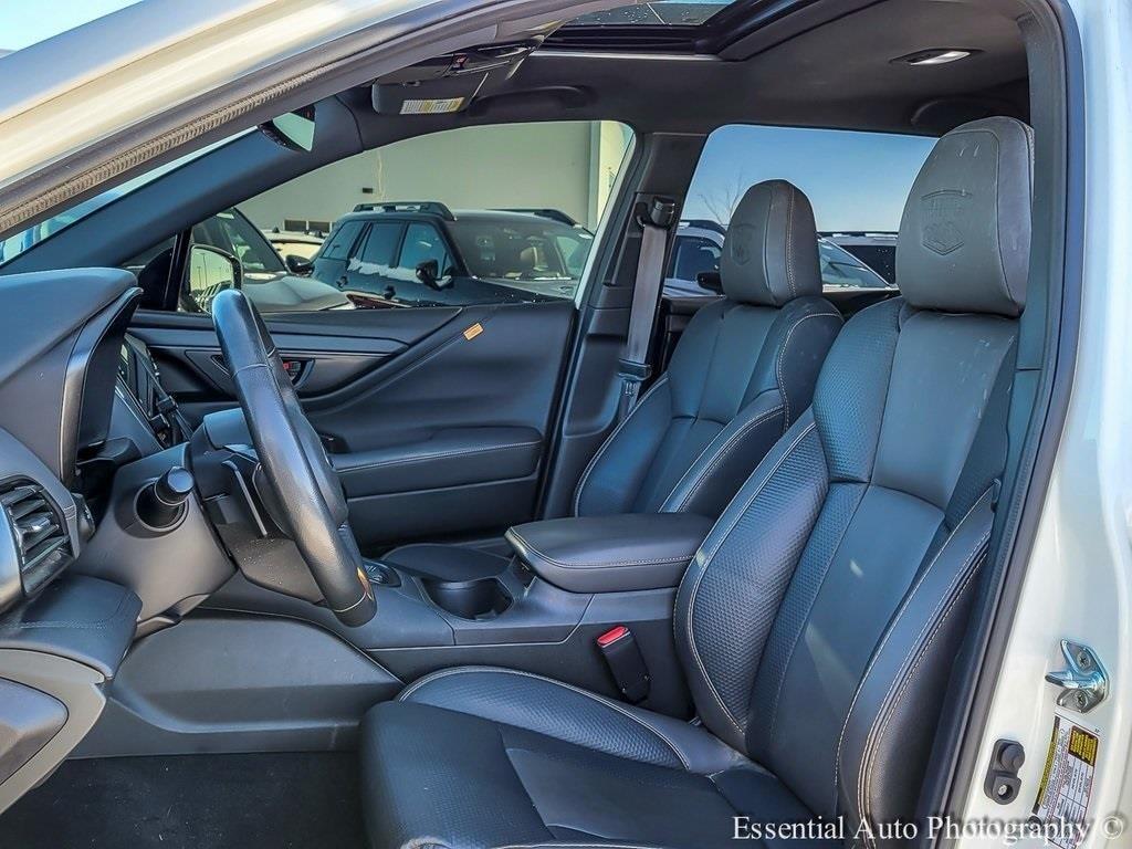 used 2023 Subaru Outback car, priced at $27,100