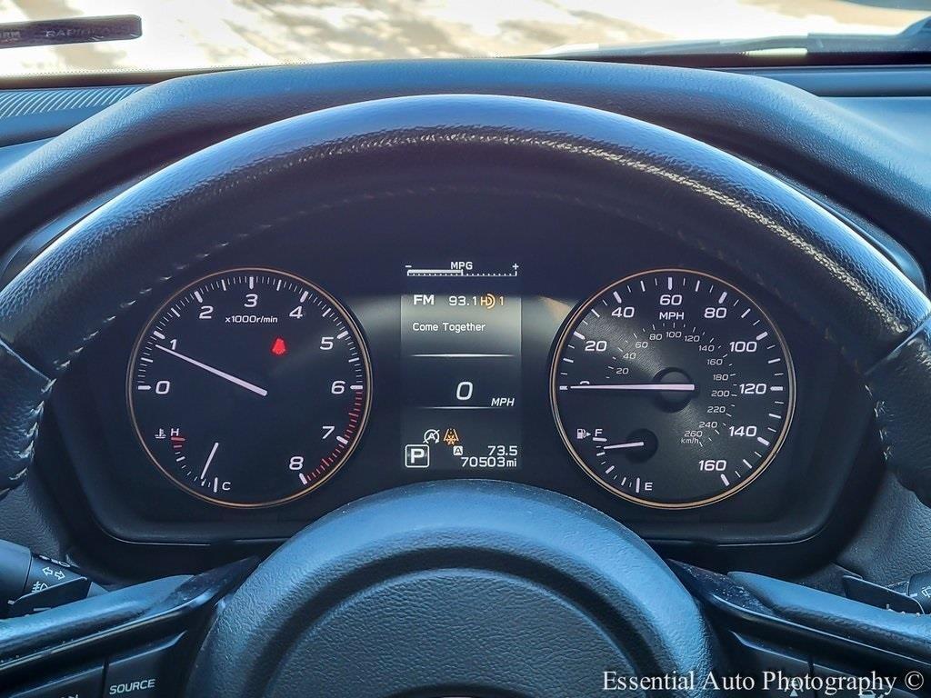 used 2023 Subaru Outback car, priced at $27,100