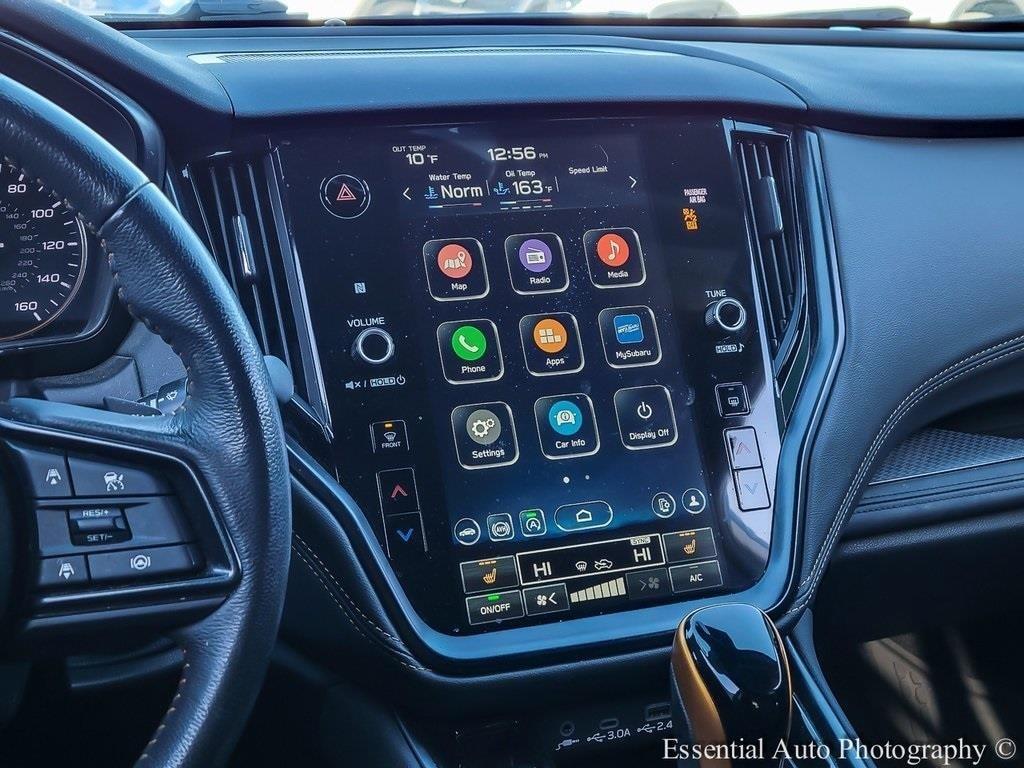 used 2023 Subaru Outback car, priced at $27,100