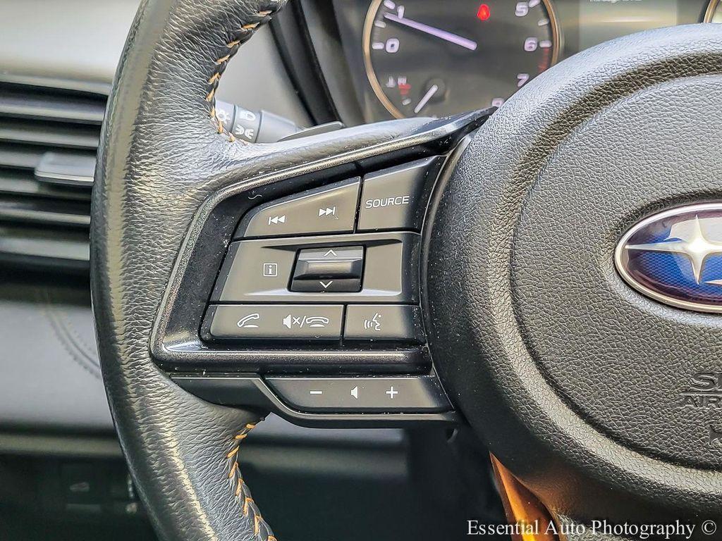 used 2023 Subaru Outback car, priced at $26,200