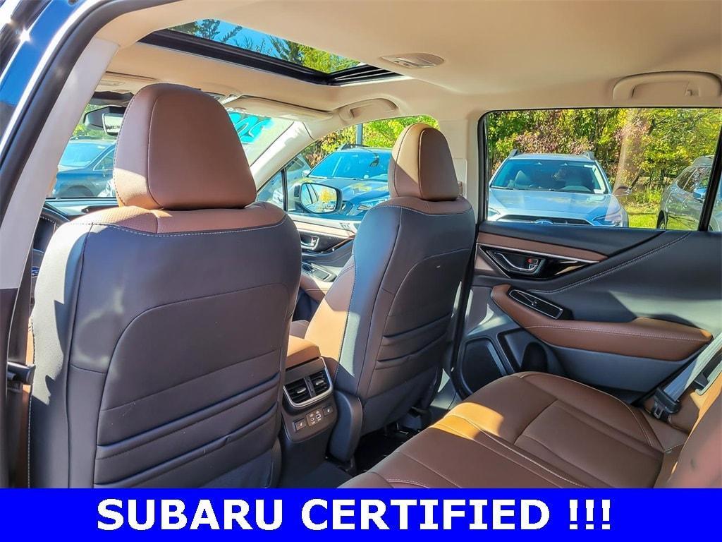 used 2024 Subaru Outback car, priced at $31,600