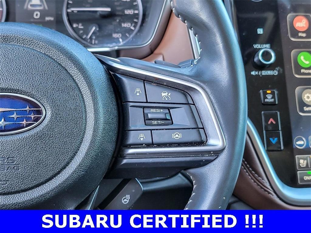 used 2024 Subaru Outback car, priced at $31,600