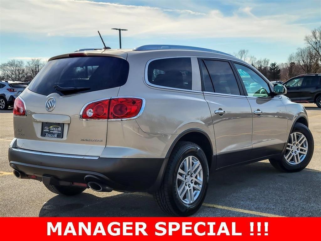 used 2012 Buick Enclave car, priced at $5,900