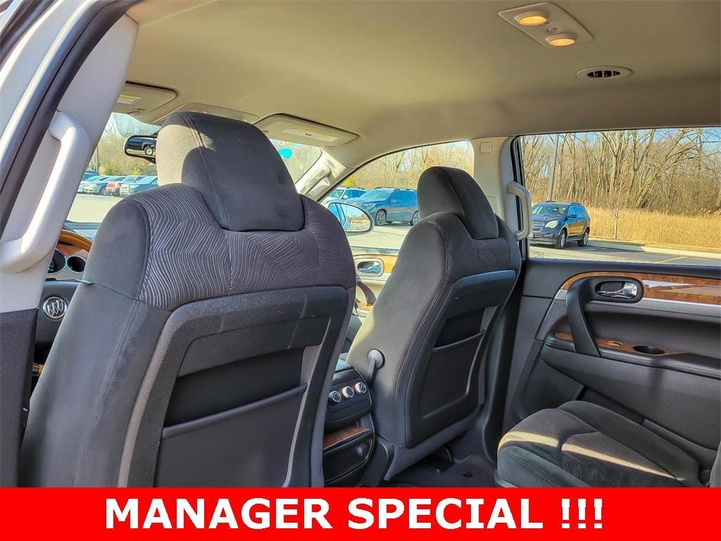 used 2012 Buick Enclave car, priced at $5,900