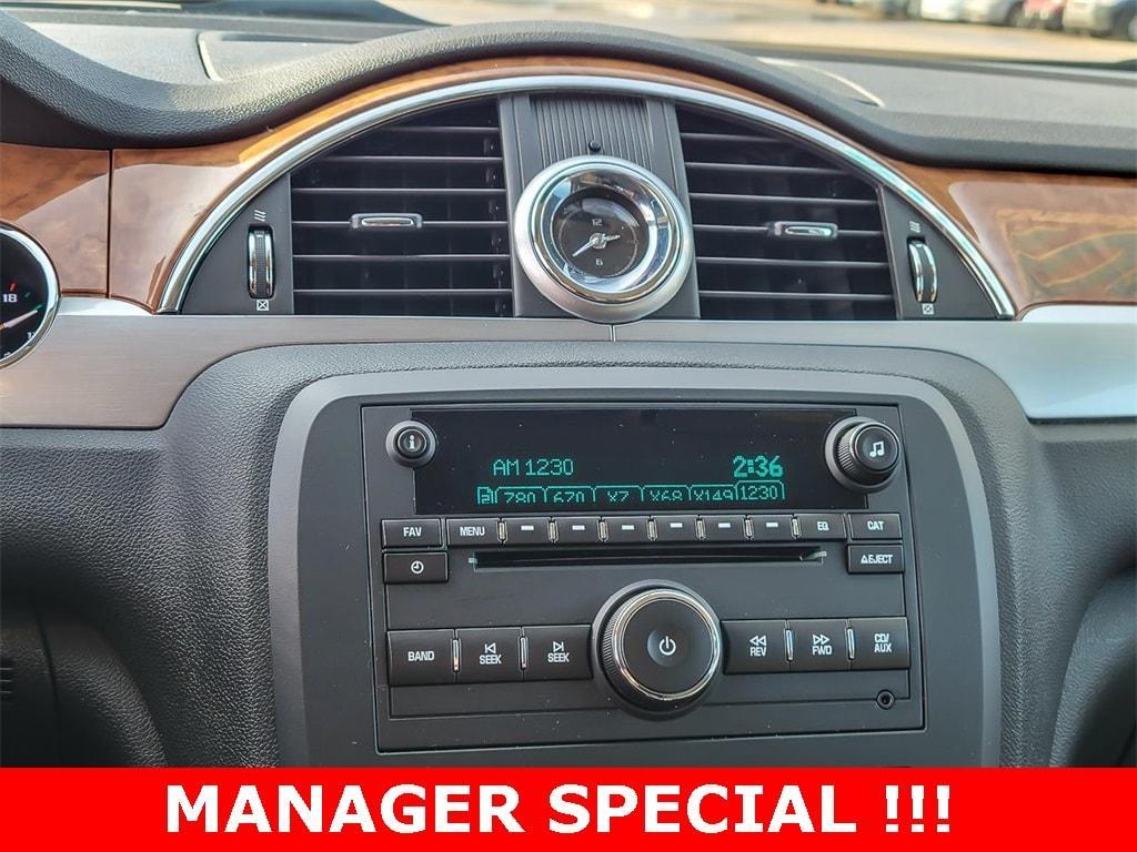 used 2012 Buick Enclave car, priced at $5,900