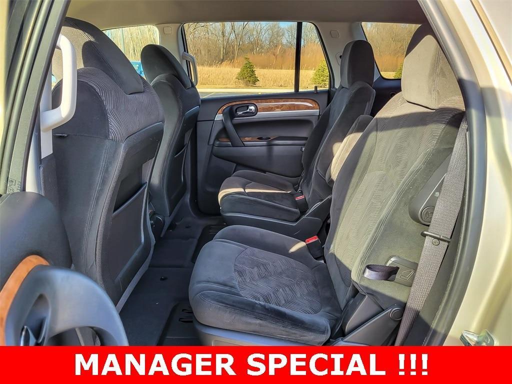 used 2012 Buick Enclave car, priced at $5,900