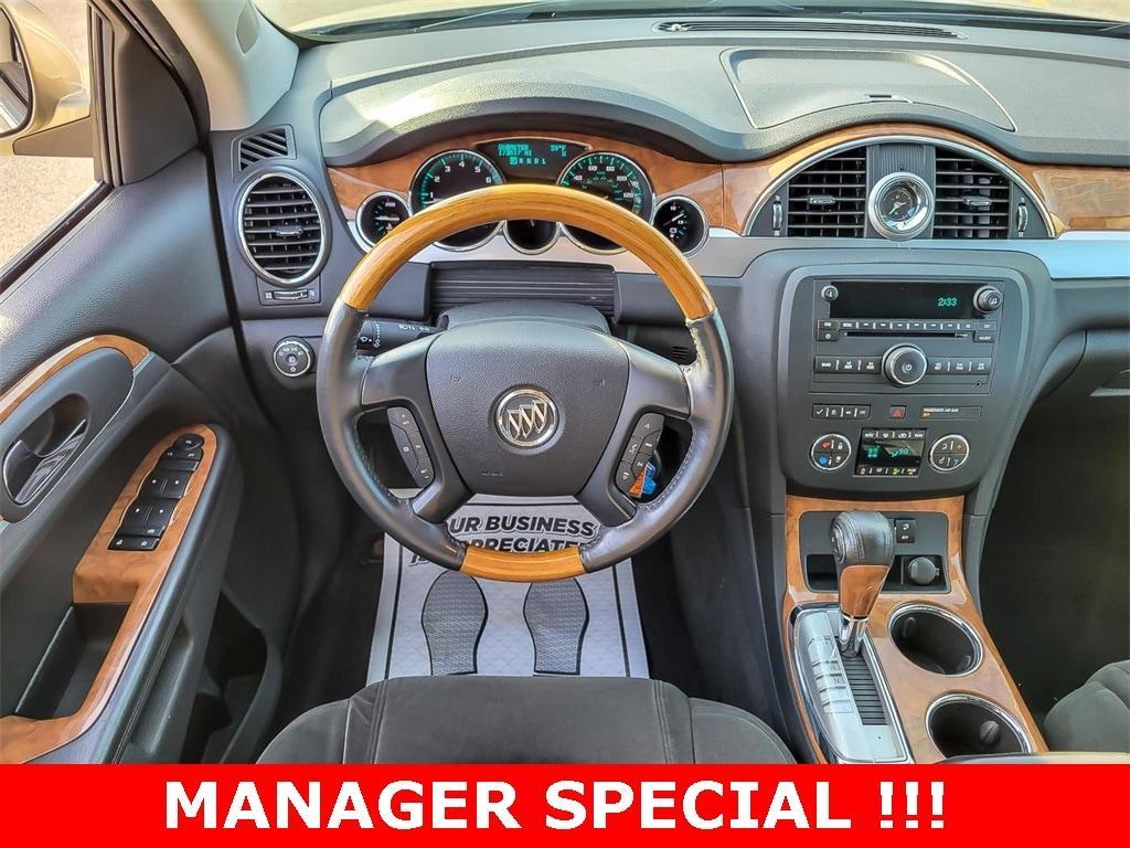 used 2012 Buick Enclave car, priced at $5,900