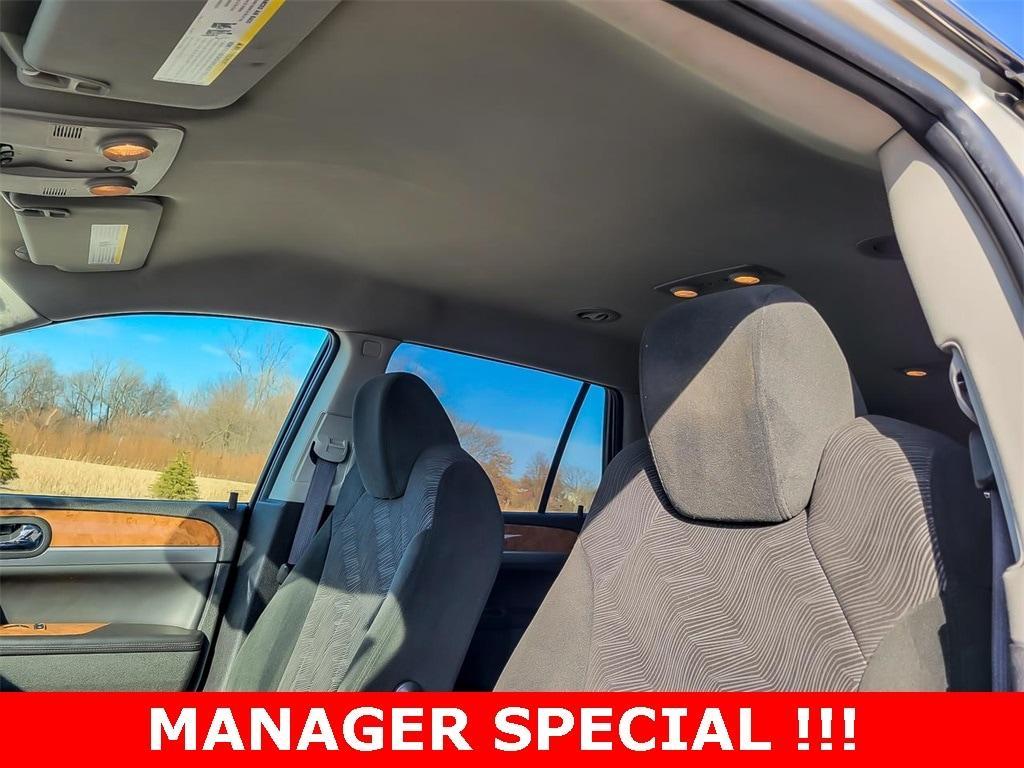 used 2012 Buick Enclave car, priced at $5,900