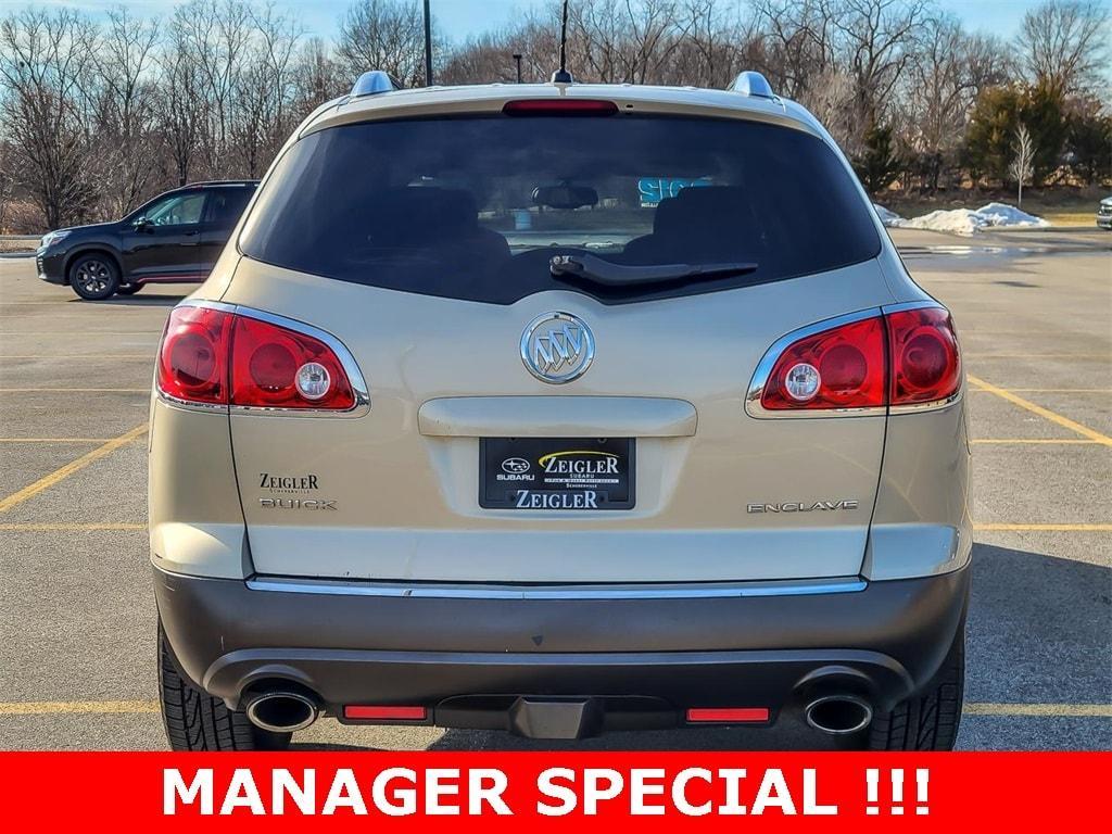 used 2012 Buick Enclave car, priced at $5,900