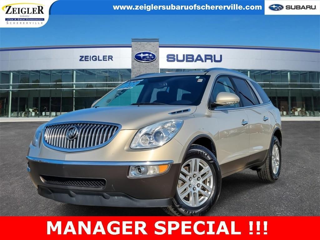used 2012 Buick Enclave car, priced at $5,900