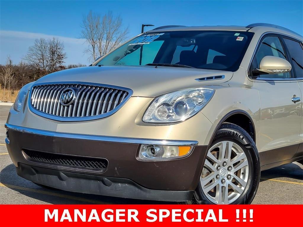 used 2012 Buick Enclave car, priced at $5,900