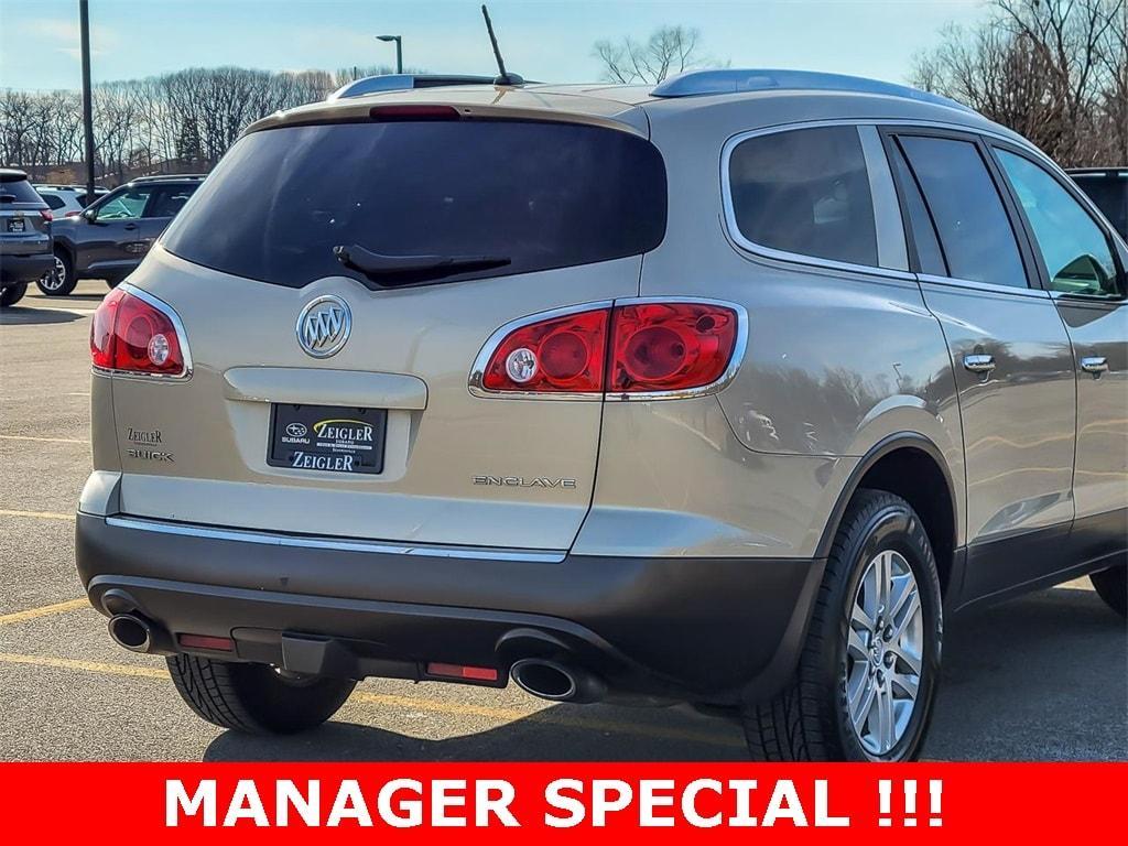 used 2012 Buick Enclave car, priced at $5,900