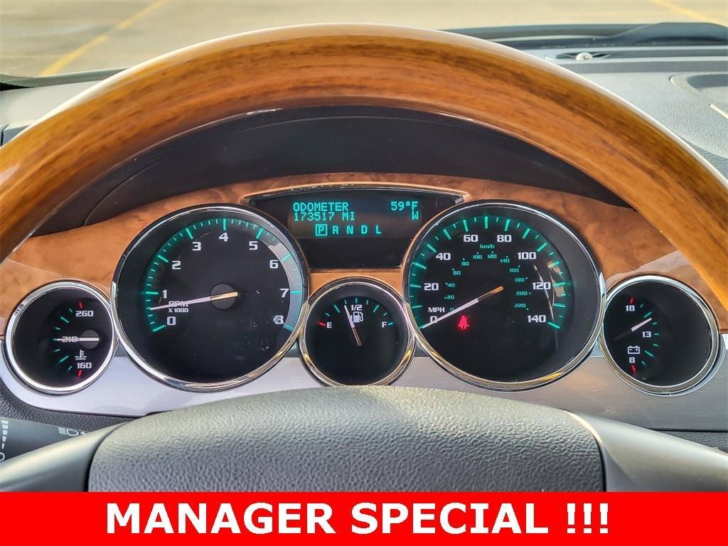 used 2012 Buick Enclave car, priced at $5,900