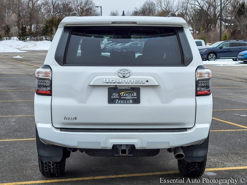 used 2020 Toyota 4Runner car, priced at $32,100