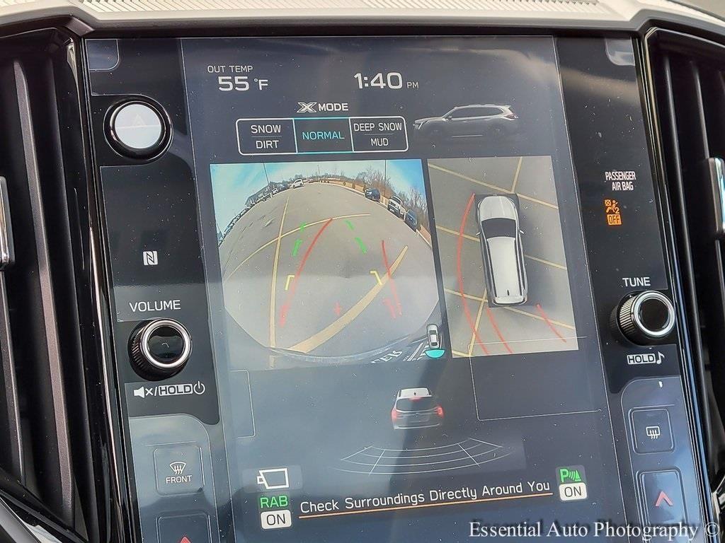 new 2026 Subaru Ascent car, priced at $50,609