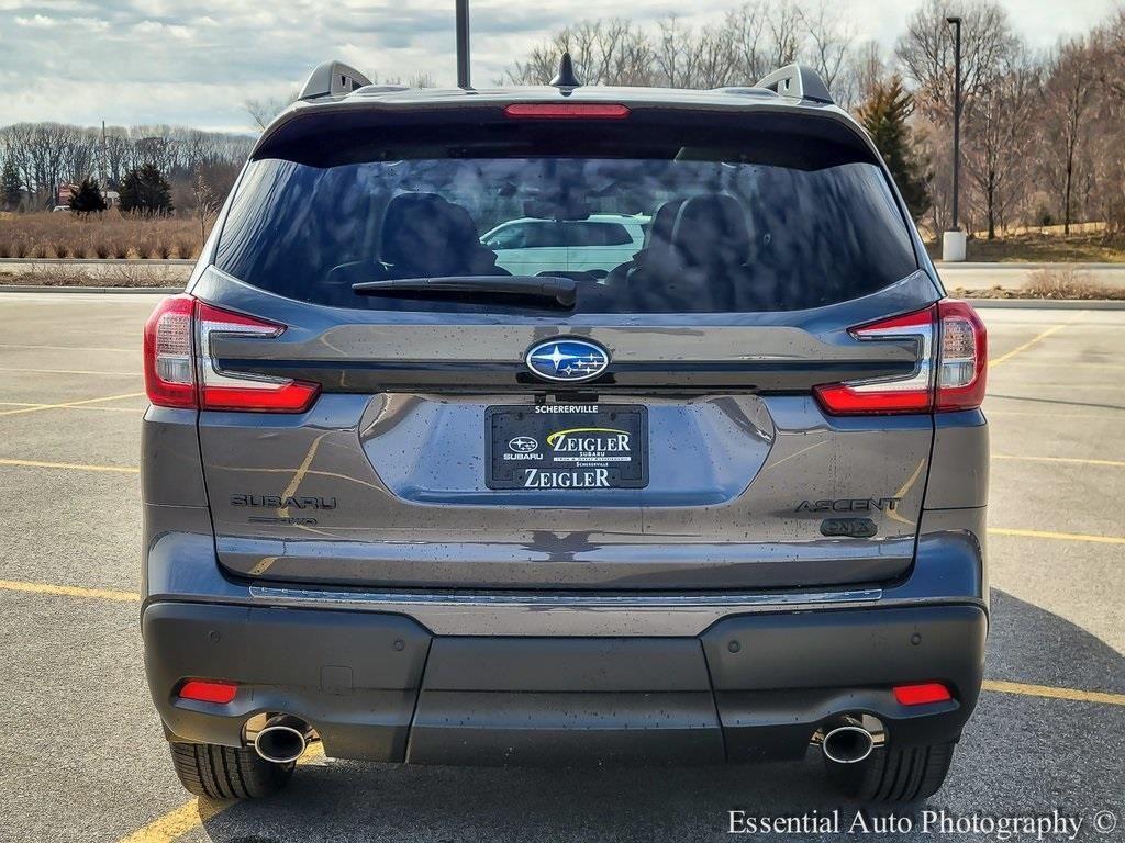 new 2026 Subaru Ascent car, priced at $50,609
